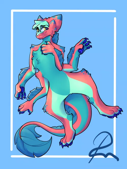 Any name ideas for them? (Commission are open :3)