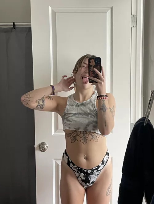 Any older man volunteering to breed me? π