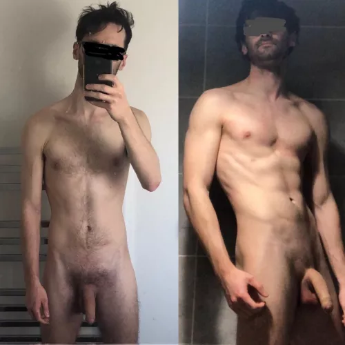 Any other bros going into 2022 feeing better about themselves than this time last year?