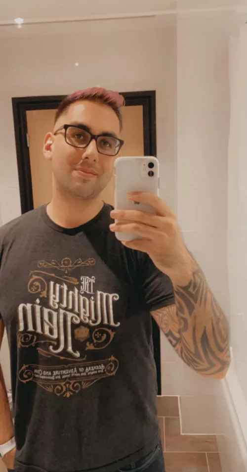 Any other Critters excited for the return of Critical Role this week? Any other Critters excited for the return of Critical Role this week?