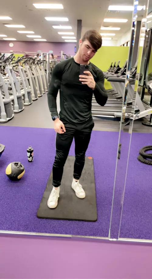 any other gym bros? any other gym bros?