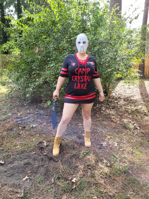 Any slasher film fans here?π Any slasher film fans here?π