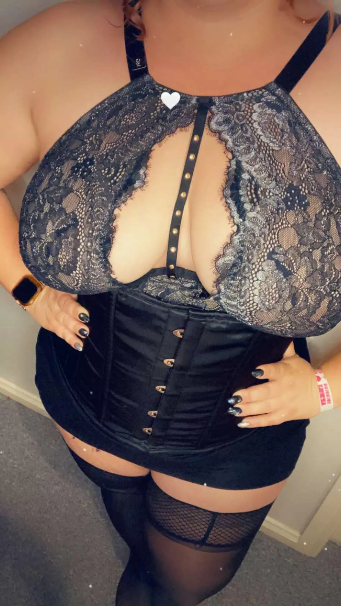 Any suggestions where I should take my wife in this outfit??