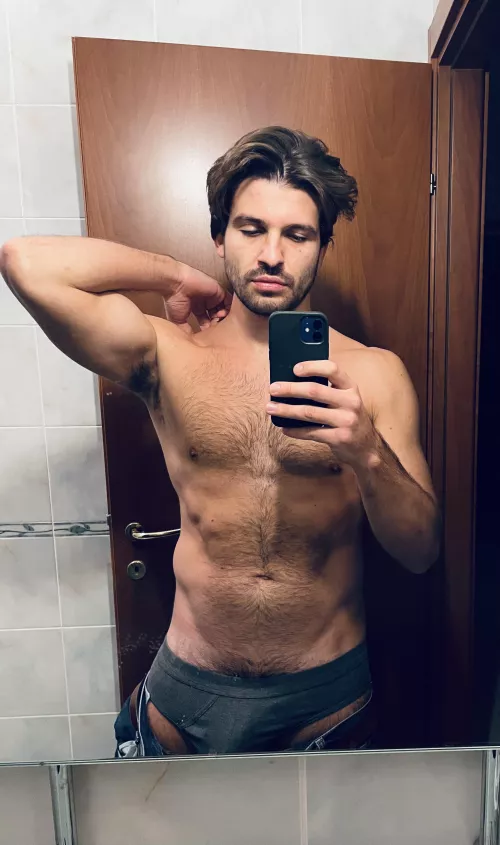 Any thoughts? (M) Any thoughts? (M)