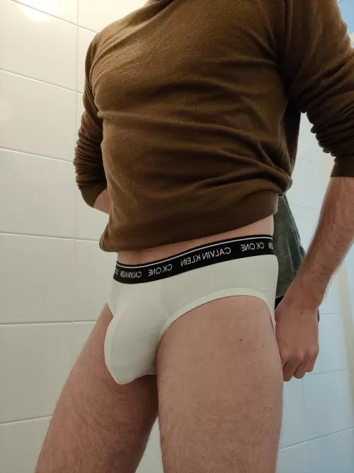 Any thoughts on my new briefs?