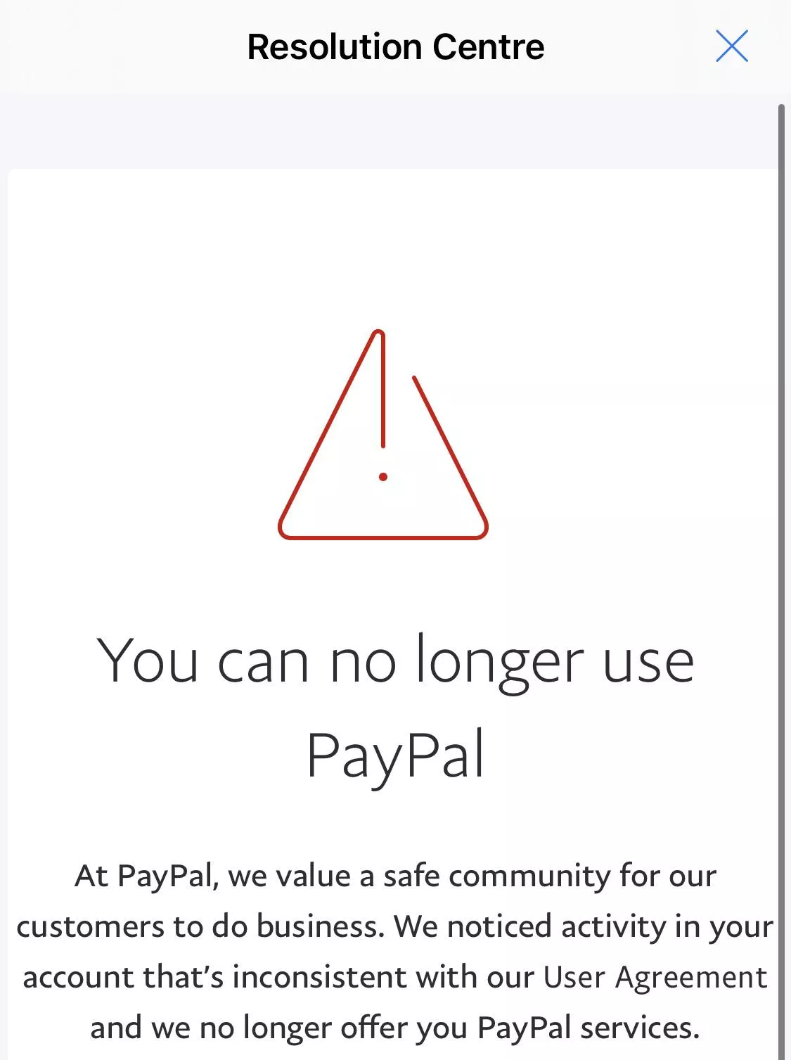 Any tip/donate platform that not use PayPal? I just have my 10$ first donation and PayPal ban me immediately