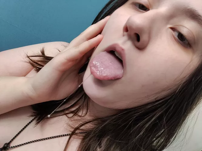 Any tips for my ahegao face? ๐ฅฐ Any tips for my ahegao face? ๐ฅฐ