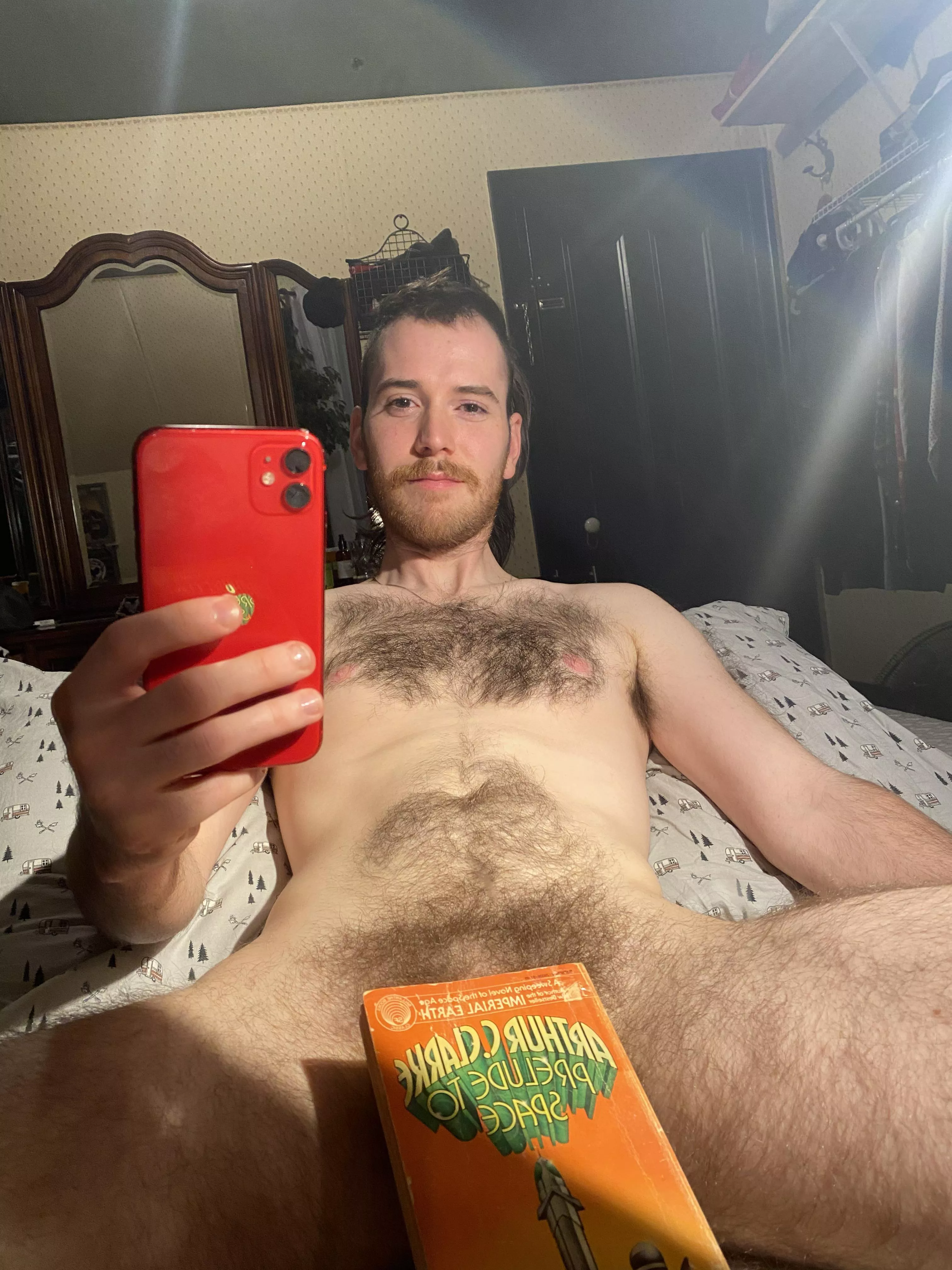 Any vintage sci-if readers here?