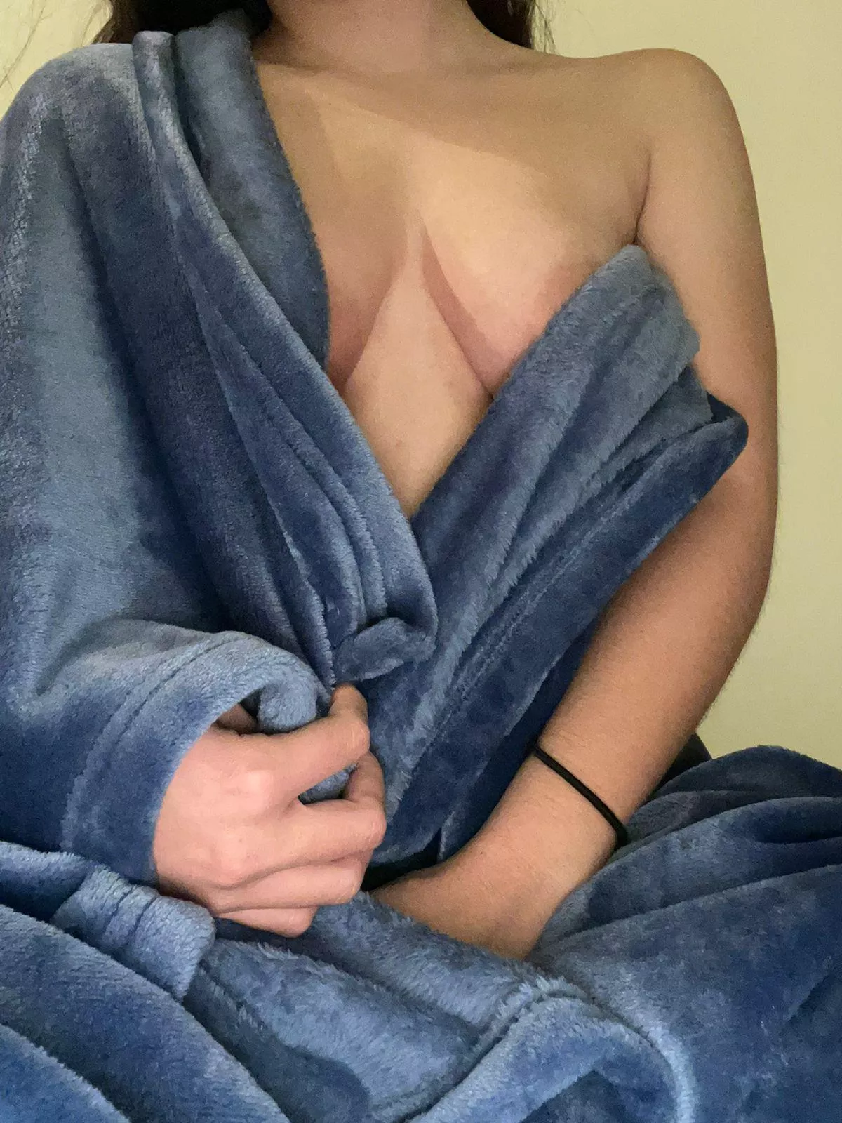 Any volunteer to help me take this off?