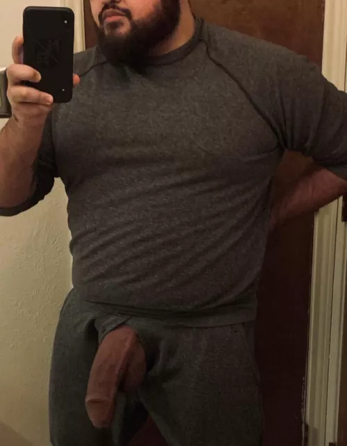 Any volunteers to keep me warm? ๐ฅถ