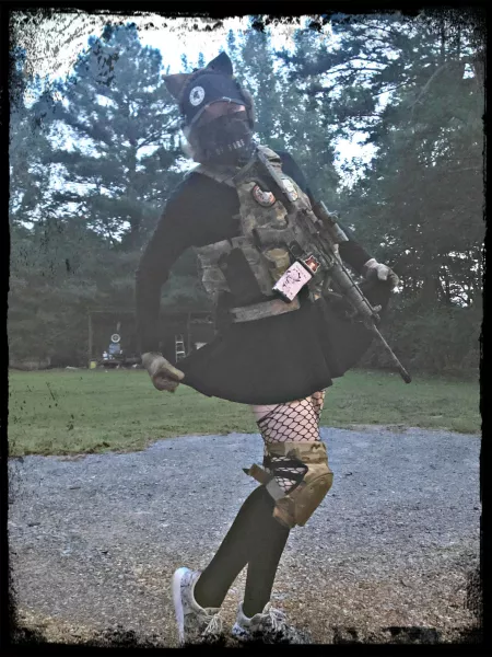 Any weaponized femboys in here uwu? Any weaponized femboys in here uwu?