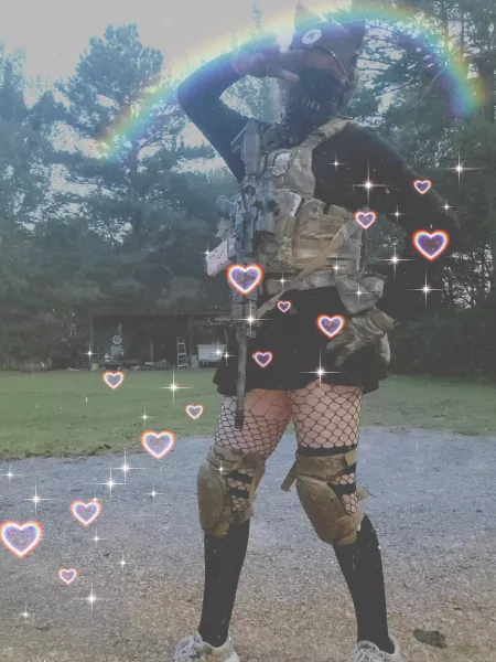 Any weaponized femboys in here uwu Any weaponized femboys in here uwu