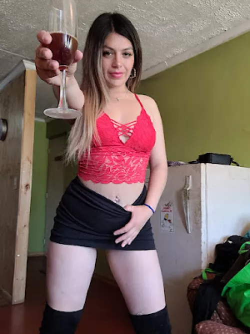 any wine lovers here?