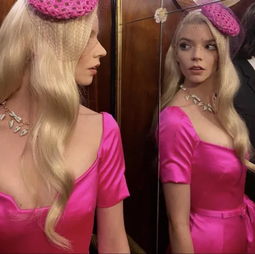 Anya Taylor Joy 🤩