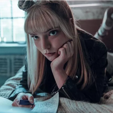Anya Taylor-Joy has been a bad bad girl Anya Taylor-Joy has been a bad bad girl