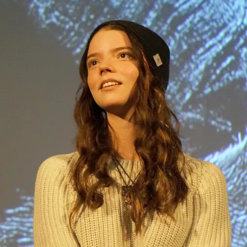 Anya Taylor-Joy Anya Taylor-Joy