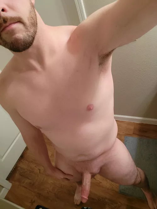 Anybody care to join me in the shower? Anybody care to join me in the shower?