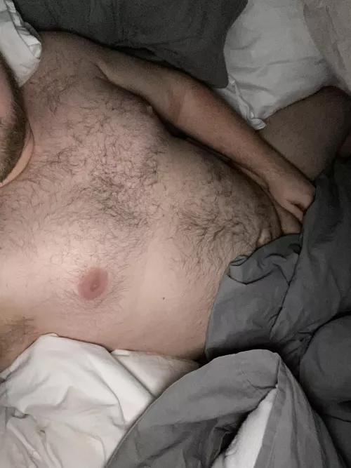 Anybody else always wake up horny?