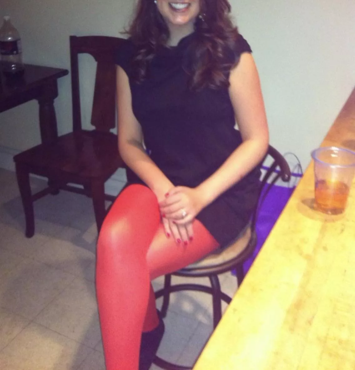 Anybody enjoy sharing pantyhose pics of their wife? I have a group on Kik for that! Kik me: junk2000 Anybody enjoy sharing pantyhose pics of their wife? I have a group on Kik for that! Kik me: junk2000