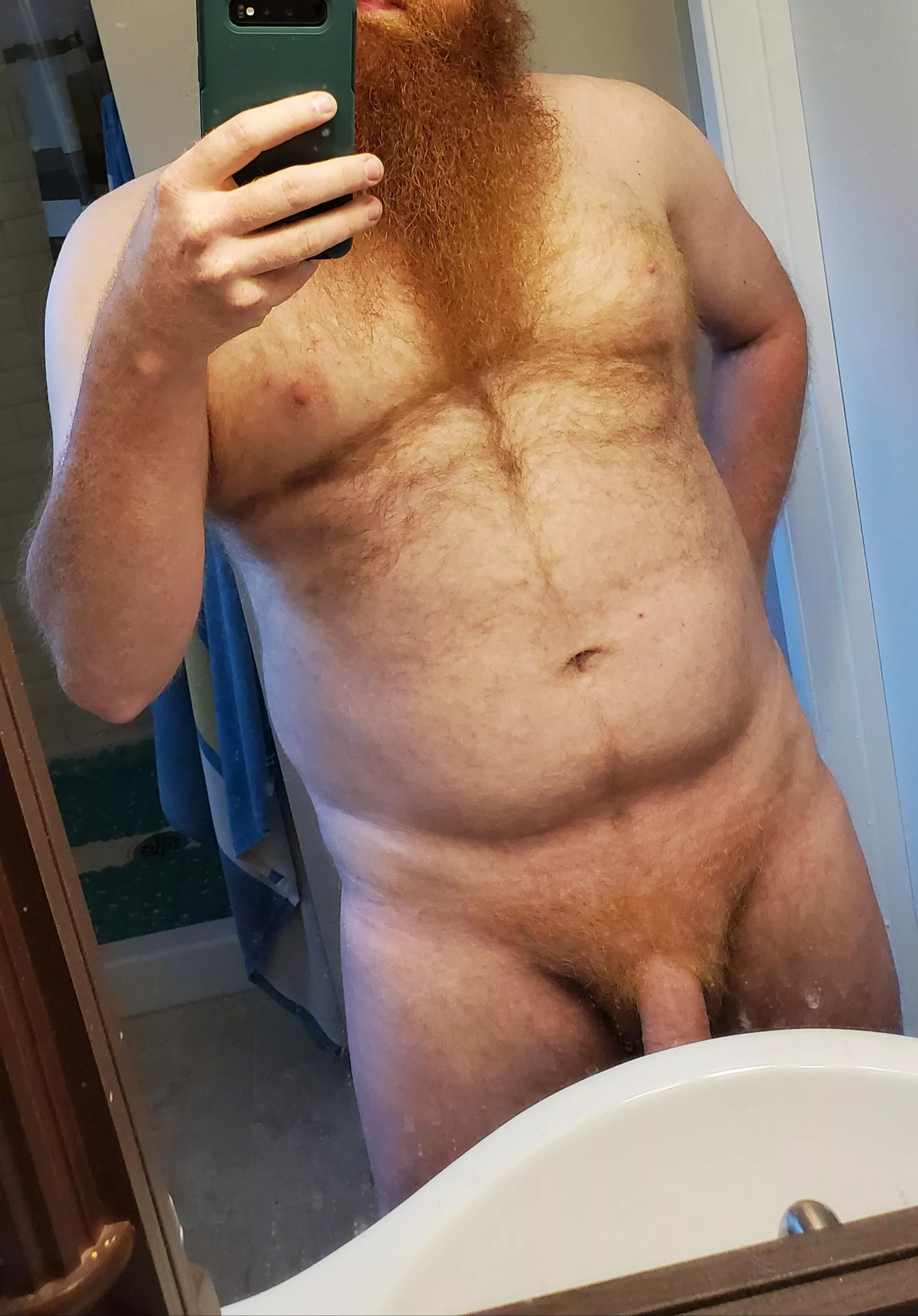 Anybody find my clothes?