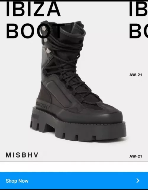 Anybody got an idea what this type of boot this is? and maybe where I could get a similar one for less than 450€