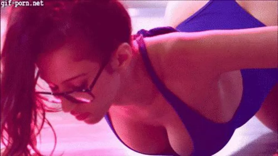 Cleavage Sex Gif