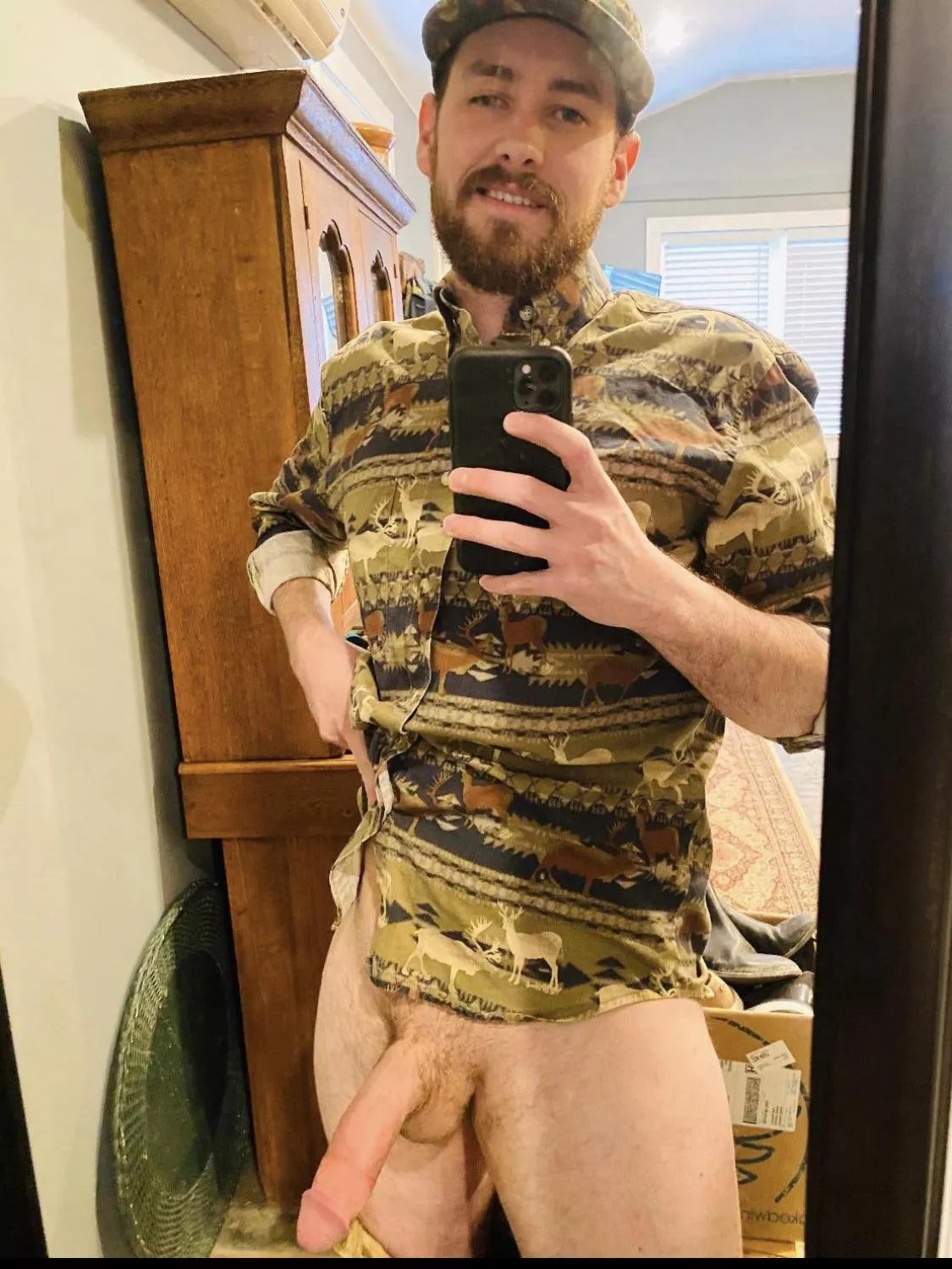 Anybody interested? Anybody interested?