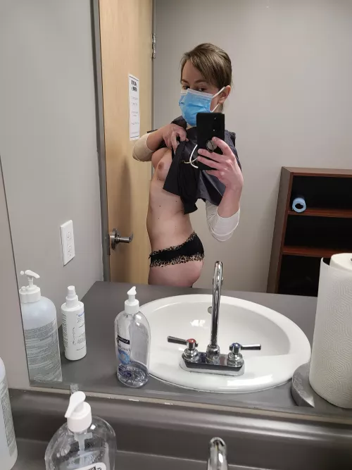 Anybody like super young looking, petite nurses?