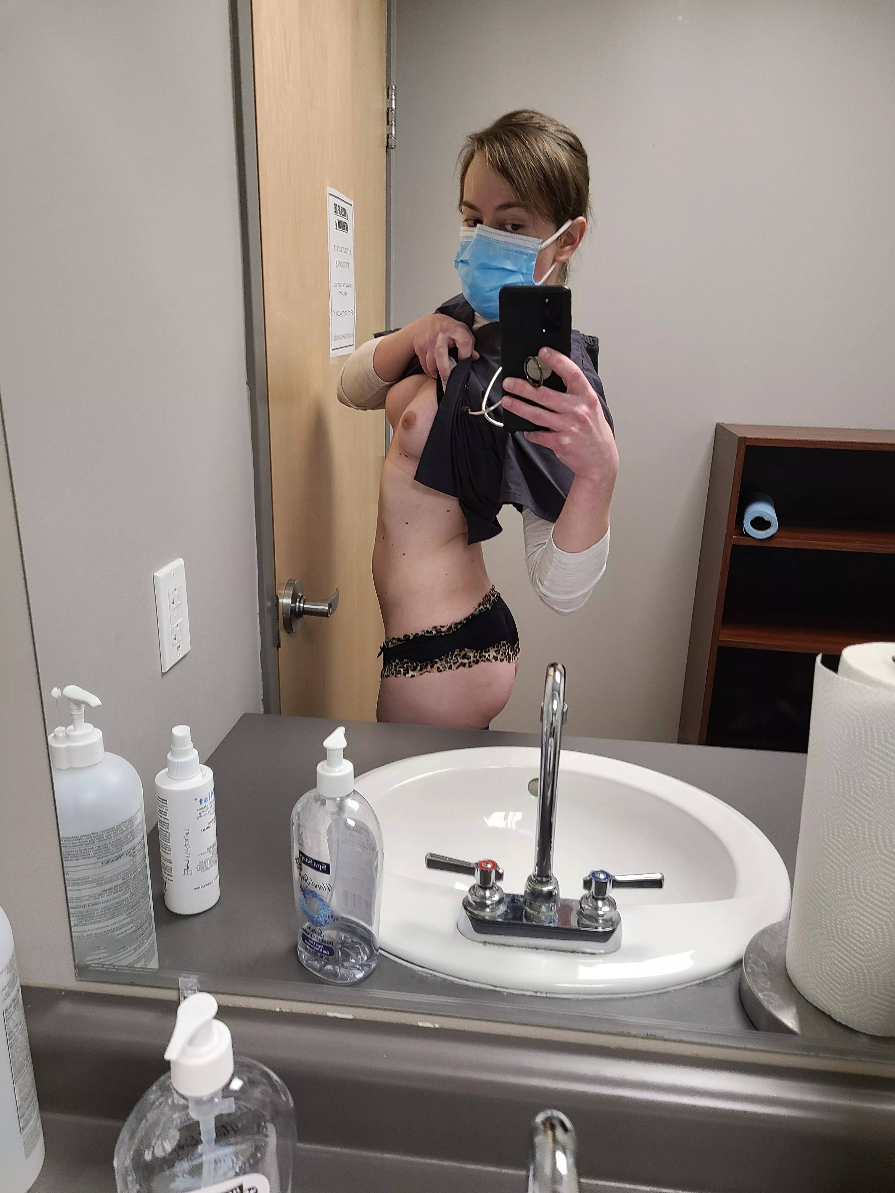 Anybody like super young looking, petite nurses?