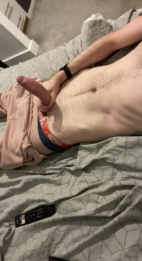 Anybody need stretching? π