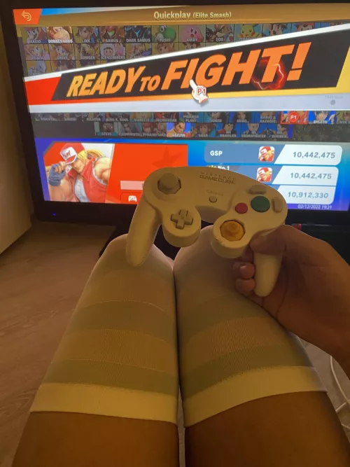 Anybody wanna smash? π₯Ίπ