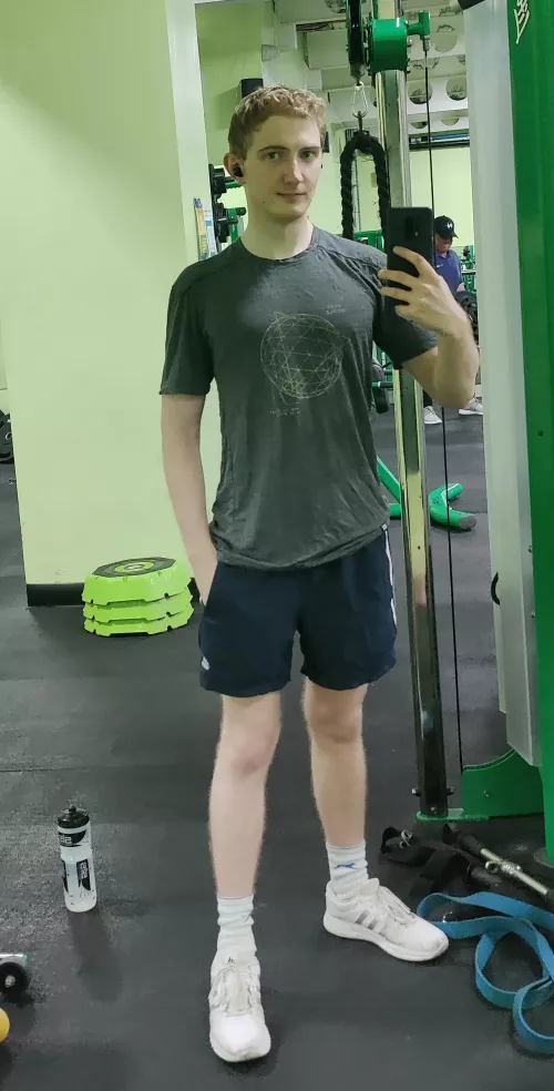 Anybody want to be my workout buddy? Anybody want to be my workout buddy?