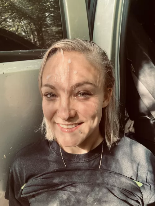 Anybody want to clean it off or add more? π₯΅