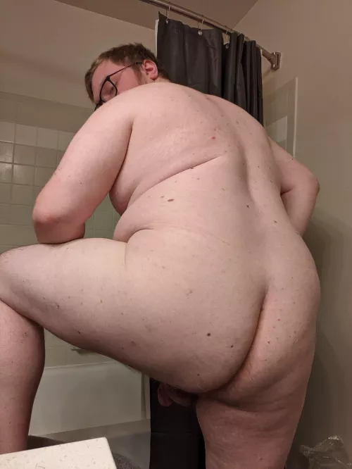 Anybody want to grab a handful and squeeze?