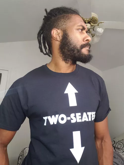 Anybody want to test out how comfortable I am Anybody want to test out how comfortable I am