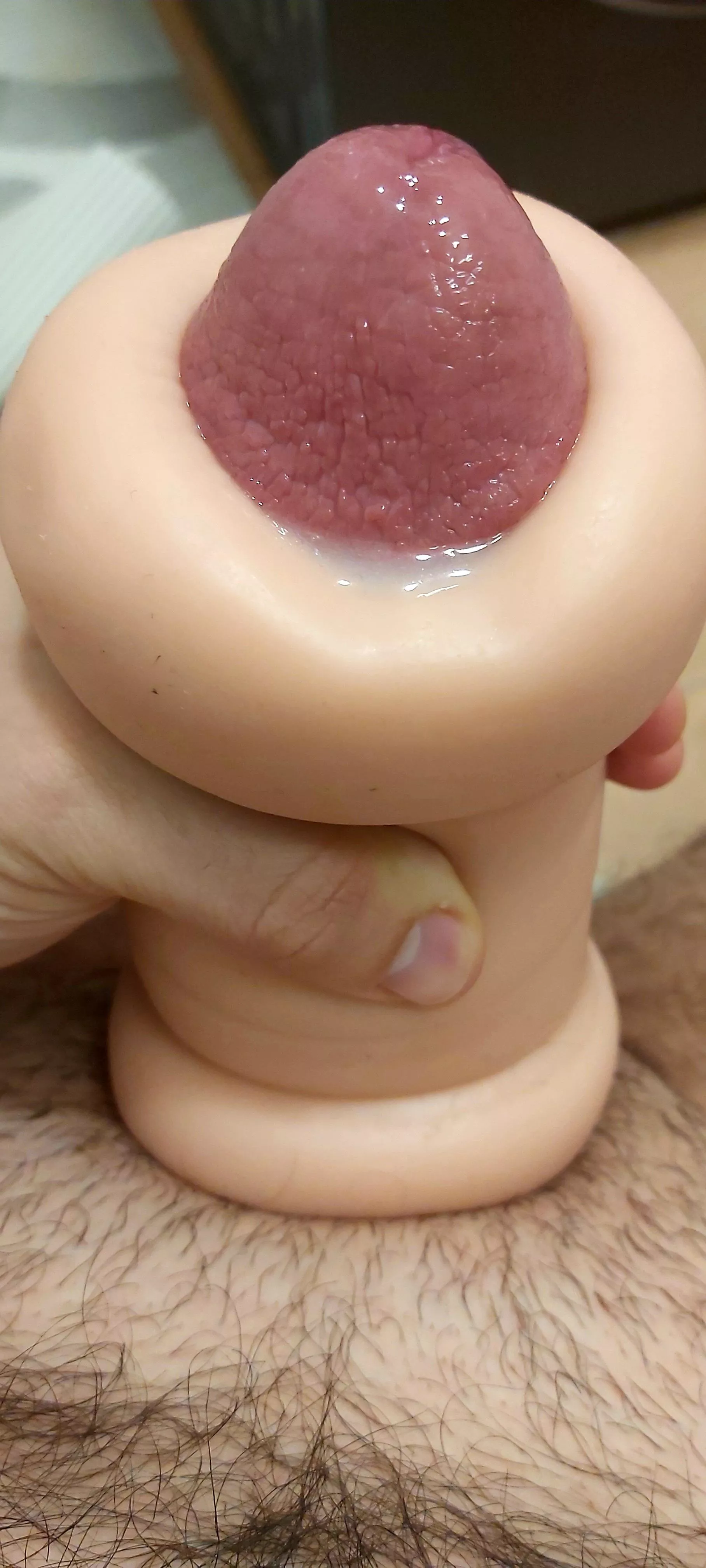 Anybody wants to clean me up? 😋