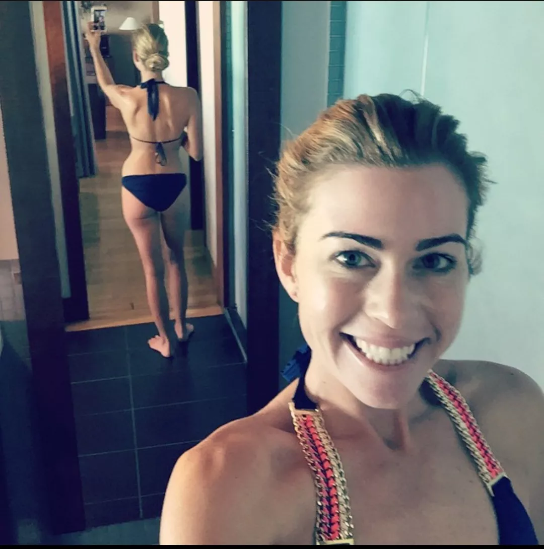 Paula Creamer Fakes