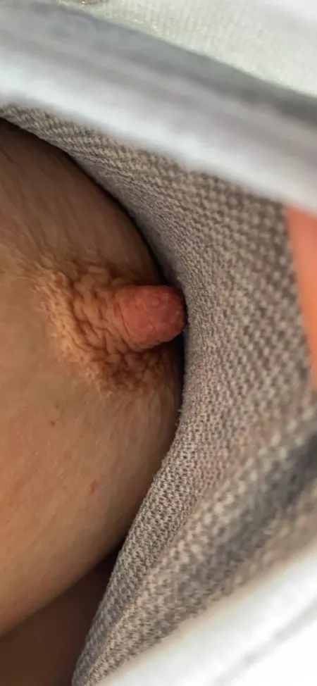 Anyone able to put this nipple of mine too good use? BF just made it hard (f)46 Anyone able to put this nipple of mine too good use? BF just made it hard (f)46