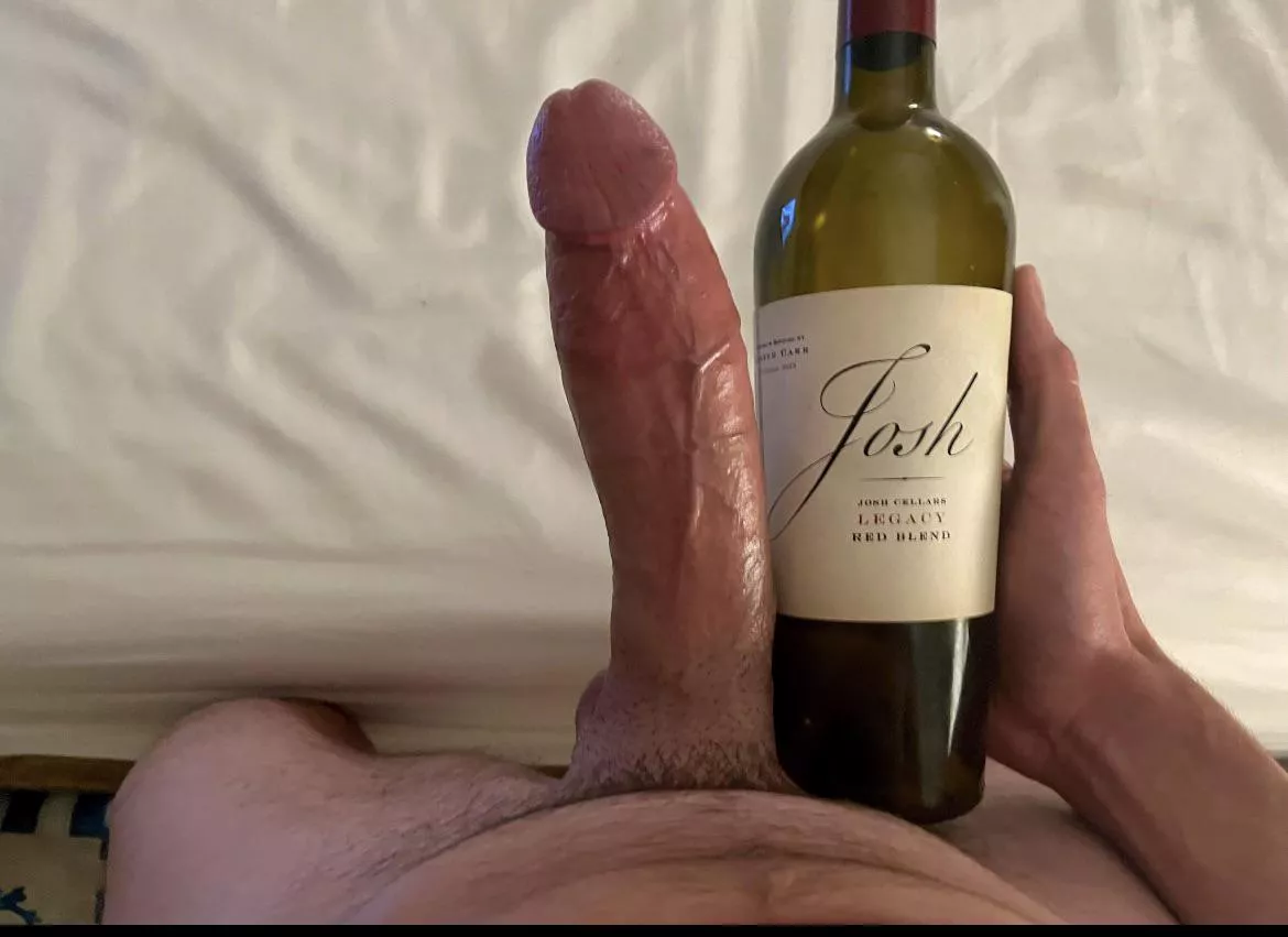 Anyone care for some wine?
