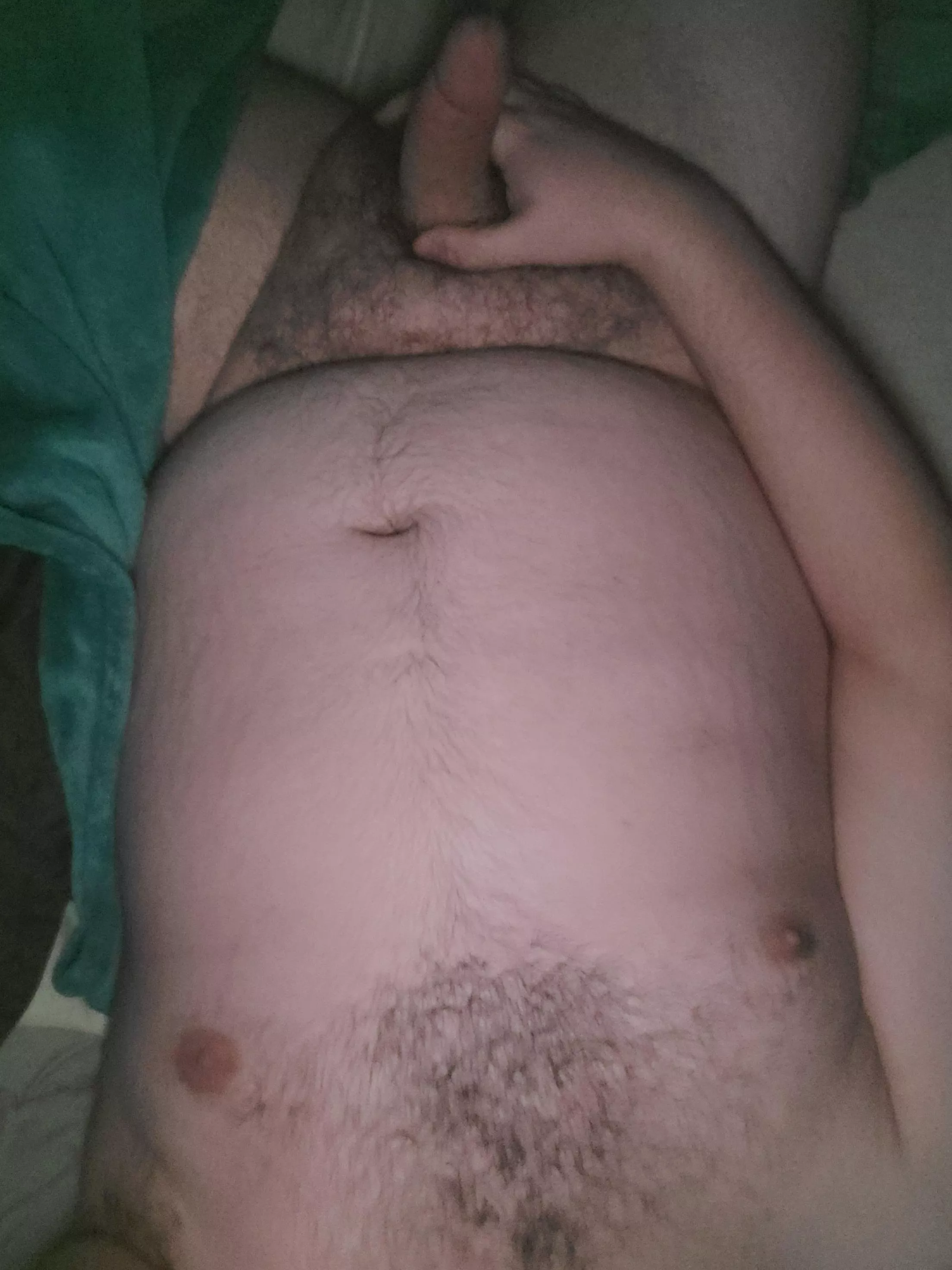 Anyone care to join me?