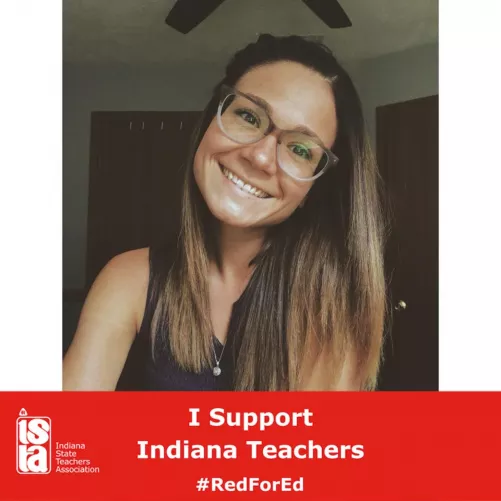 Anyone care to show my sonβs teacher some appreciation? Kik RedRestiem