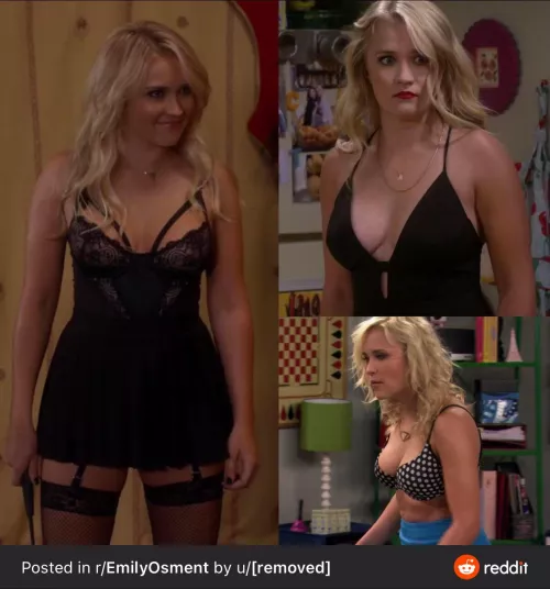 Anyone down to be Emily Osment in a detailed scenario? Anyone down to be Emily Osment in a detailed scenario?