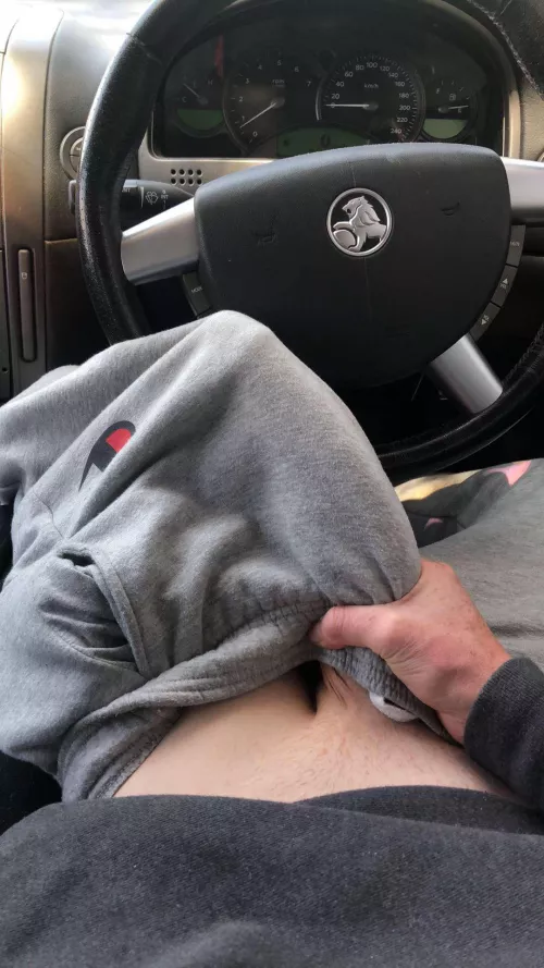 Anyone els like winter sweatpants like I do?