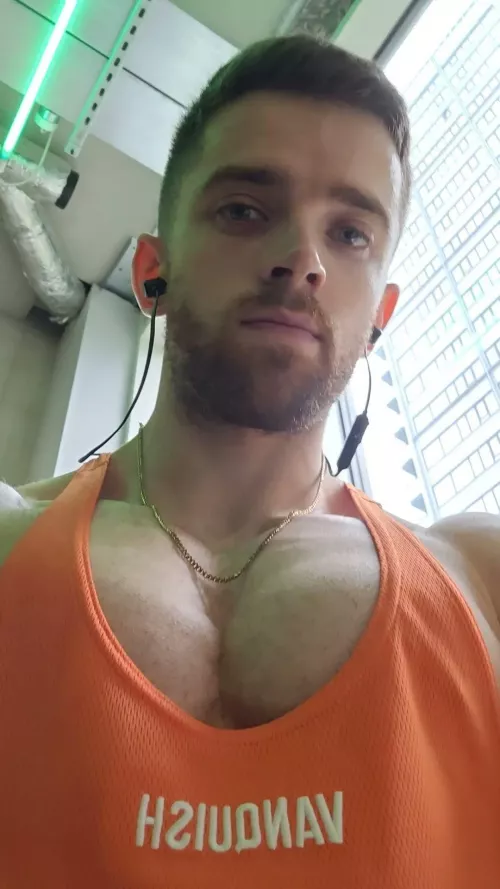 Anyone else a fan of orange?