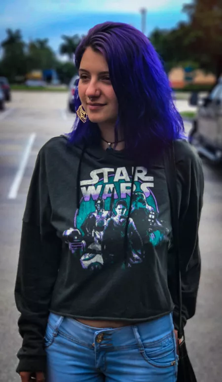 Anyone else a fan of Star Wars? ๐ Anyone else a fan of Star Wars? ๐
