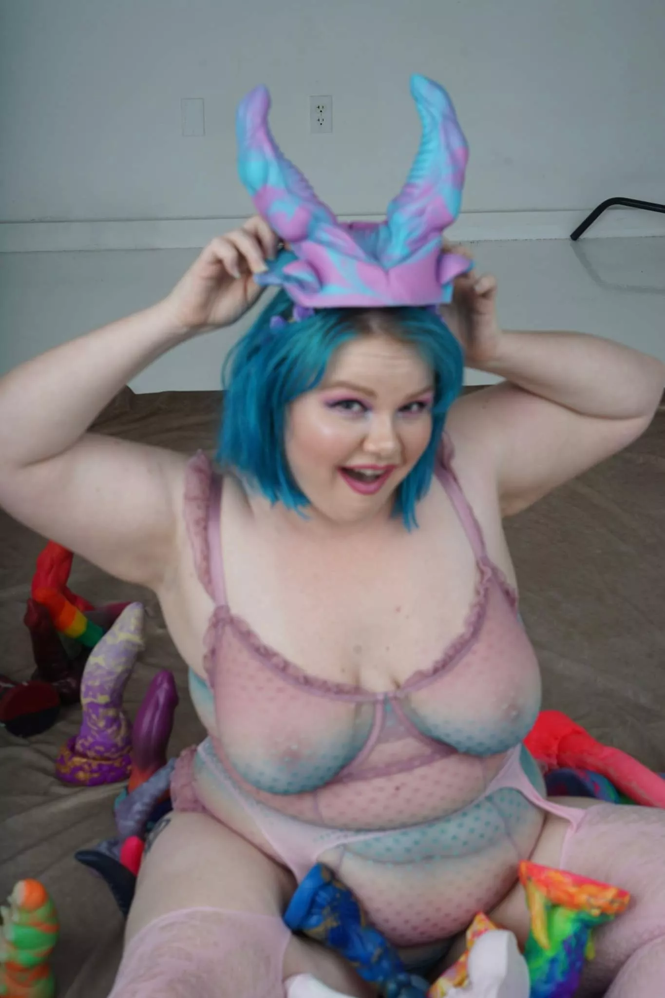 Anyone else as horny as me? Anyone else as horny as me?