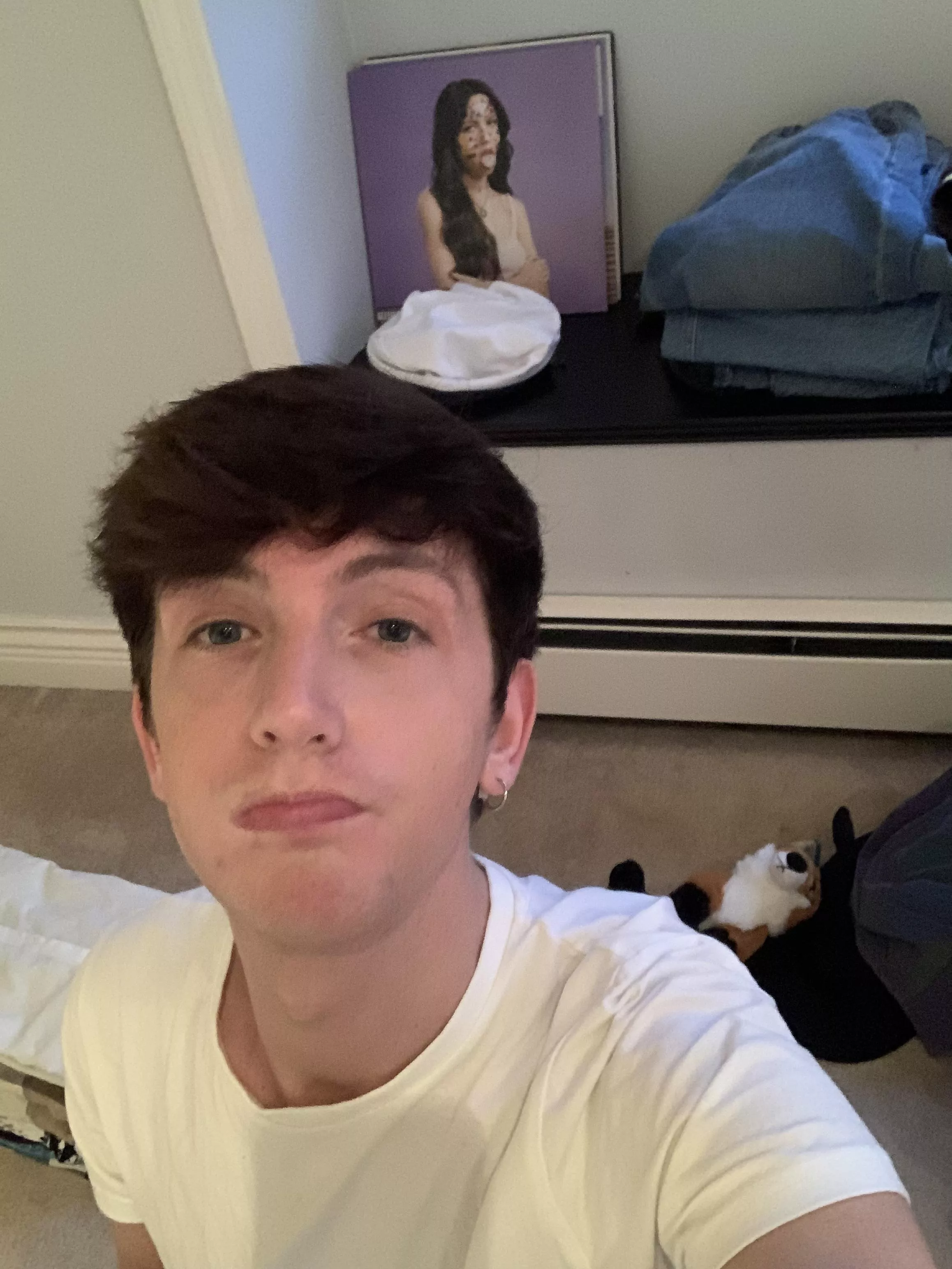 anyone else collect vinyls? I have a few 😅