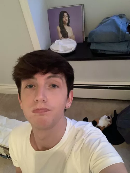 anyone else collect vinyls? I have a few 😅