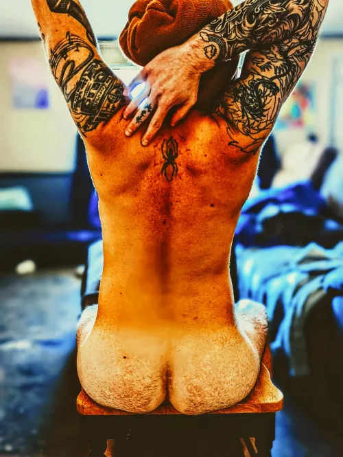 Anyone else get super horny stoned?