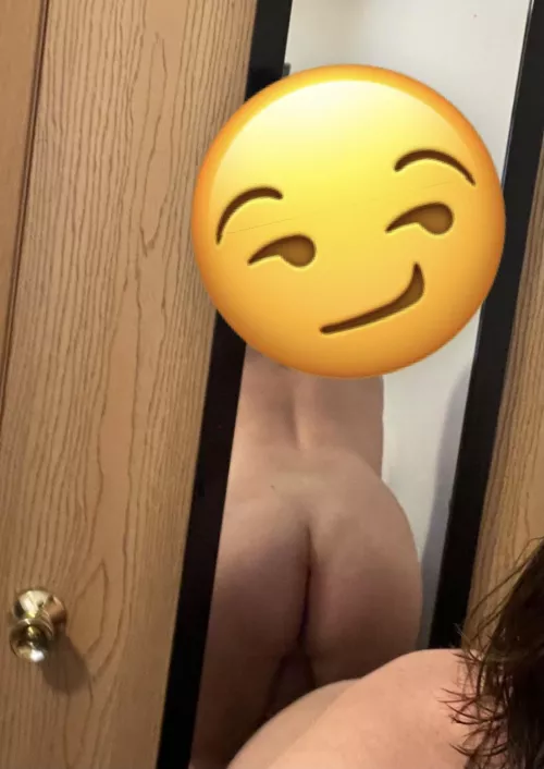 Anyone else get the sudden urge to get rimmed?